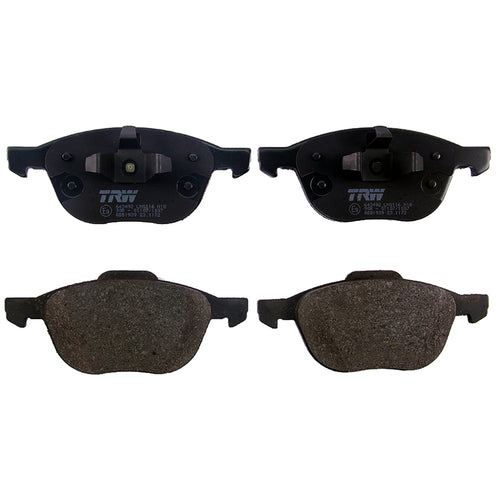 Balatas Delanteras Para Disco 258mm Focus 2005-2018 TRW