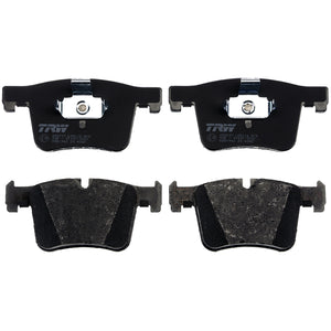 Balatas Delanteras Bajo Contenido Metálico X3 2011-2018 TRW