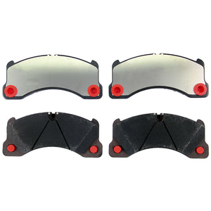 Balatas Delanteras Para Disco 350mm Cayenne 2011-2023 TRW