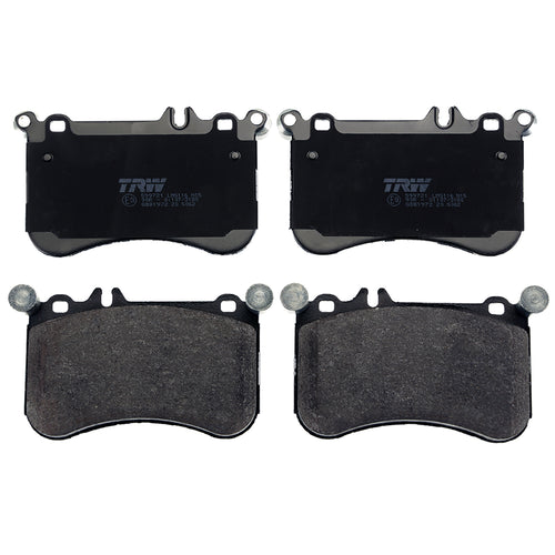 Balatas Delanteras Para Disco 390mm CLS500 2011-2018 TRW