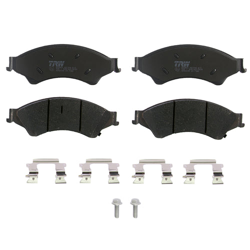 Balatas Delanteras Con Indicador Ranger 2013-2021 TRW
