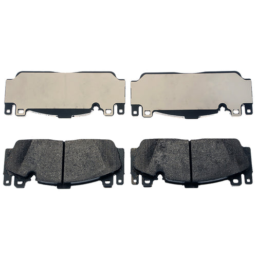 Balatas Delanteras Bajo Contenido Metálico M6 2012-2018 TRW