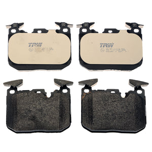 Balatas Delanteras Para Disco 284mm 320i 2013-2018 TRW