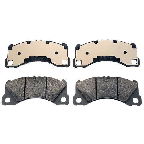 Balatas Delanteras Para Disco 390mm Cayenne 2011-2018 TRW