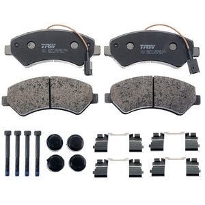 Balatas Delanteras ProMaster 3500 2014-2023 TRW