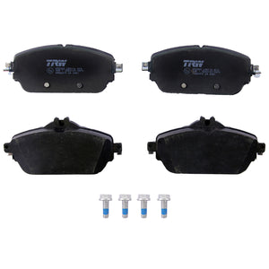 Balatas Delanteras Para Disco 330mm C180 2015-2017 TRW