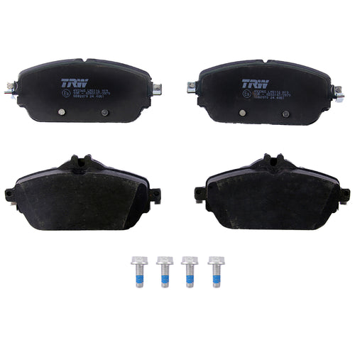 Balatas Delanteras Para Disco 330mm C180 2015-2017 TRW