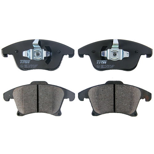 Balatas Delanteras Para Disco 316mm Fusion 2013-2020 TRW