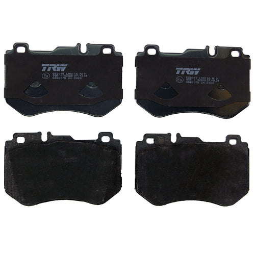 Balatas Delanteras Para Disco 300mm C200 2013-2018 TRW