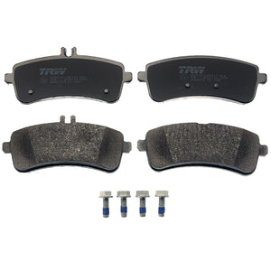 Balatas Traseras Para Disco 360mm SL63 AMG 2013-2019 TRW