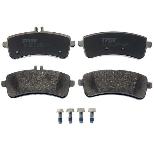 Balatas Traseras Para Disco 360mm SL63 AMG 2013-2019 TRW