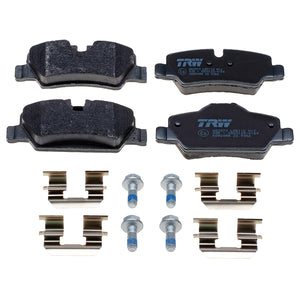 Balatas Traseras Con Accesorios Cooper 2014-2023 TRW