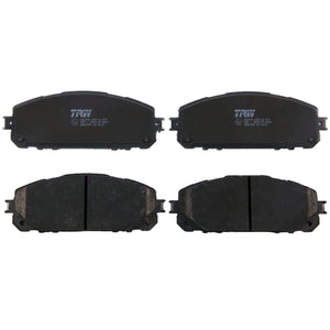 Balatas Delanteras Para Disco 330mm Cherokee 2014-2016 TRW