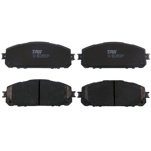 Balatas Delanteras Para Disco 330mm Cherokee 2014-2016 TRW