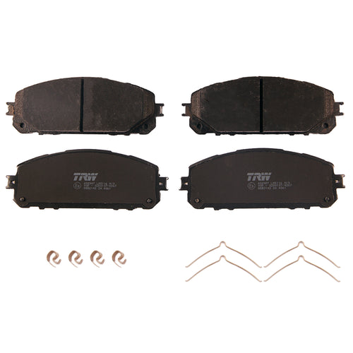 Balatas Delanteras Para Disco 330mm Cherokee 2014-2020 TRW