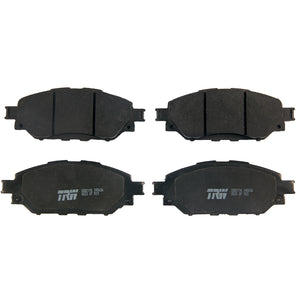 Balatas Delanteras Hilux 2015-2024 TRW