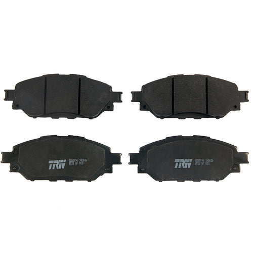 Balatas Delanteras Hilux 2015-2024 TRW