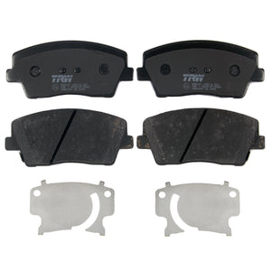 Balatas Delanteras Para Disco 350mm Stinger 2018-2021 TRW