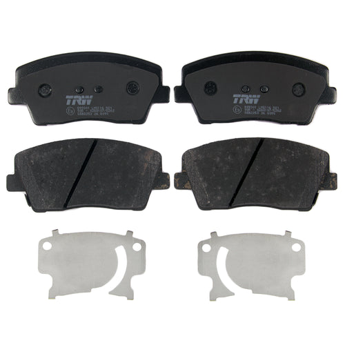 Balatas Delanteras Para Disco 350mm Stinger 2018-2021 TRW