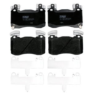 Balatas Delanteras Para Disco 320mm Stinger 2018-2023 TRW
