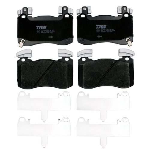Balatas Delanteras Para Disco 320mm Stinger 2018-2023 TRW