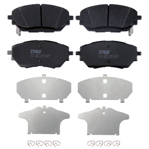 Balatas Delanteras Para Disco 296mm C-HR 2018-2020 TRW
