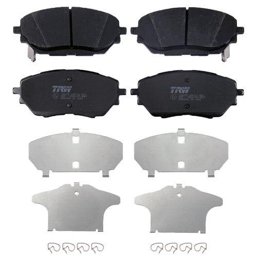 Balatas Delanteras Para Disco 296mm C-HR 2018-2020 TRW