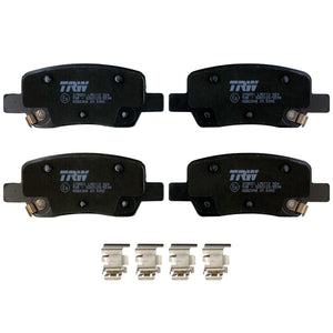 Balatas Traseras Sorento 2021-2025 TRW