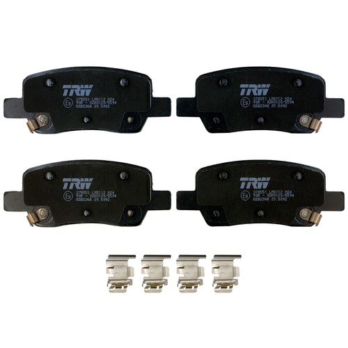 Balatas Traseras Sorento 2021-2025 TRW