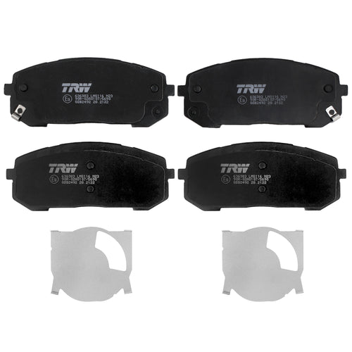 Balatas Delanteras Elantra 2022-2024 TRW