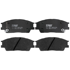 Balatas Delanteras Para Disco 305mm Soul 2019-2024 TRW