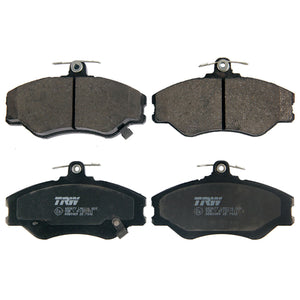 Balatas Delanteras Con Indicador H100 2003-2005 TRW