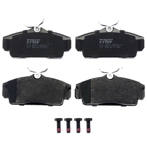 Balatas Delanteras Con Accesorios Almera 2001-2005 TRW