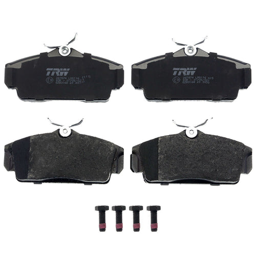 Balatas Delanteras Con Accesorios Almera 2001-2005 TRW