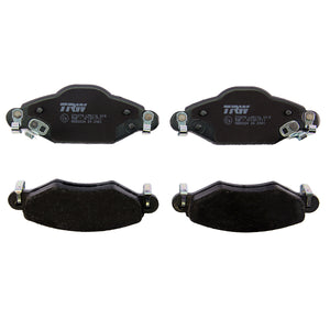 Balatas Delanteras Yaris 2004-2006 TRW