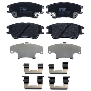 Balatas Delanteras Con Indicador Atos 2002-2010 TRW