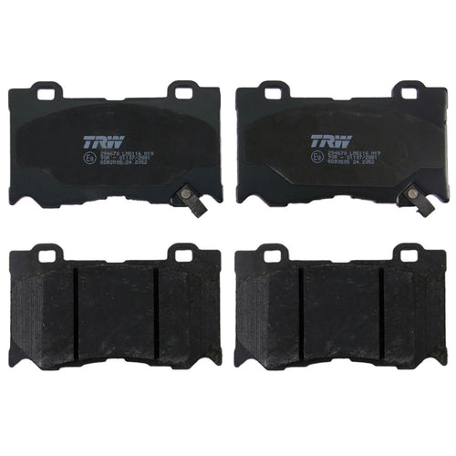Balatas Delanteras Para Disco 370mm 370Z 2017-2021 TRW
