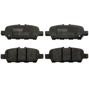 Balatas Traseras Para Disco 320mm Sentra 2011-2019 TRW