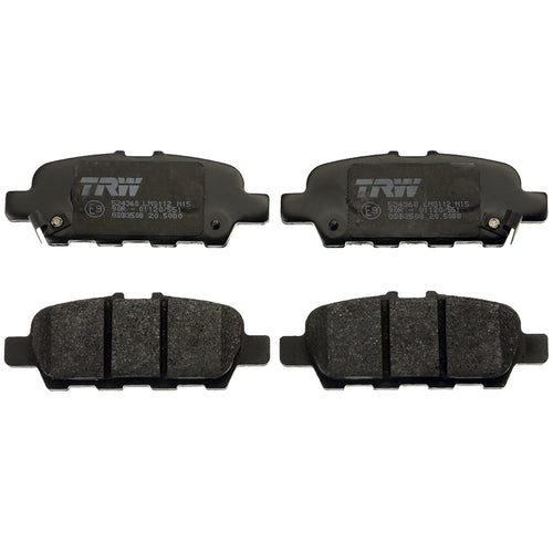 Balatas Traseras Para Disco 320mm Sentra 2011-2019 TRW