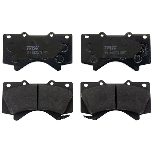 Balatas Delanteras Con Indicador Tundra 2007-2021 TRW