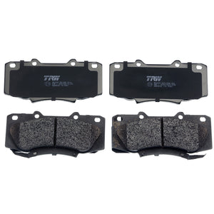 Balatas Delanteras Para Disco 297mm Hilux 2005-2014 TRW