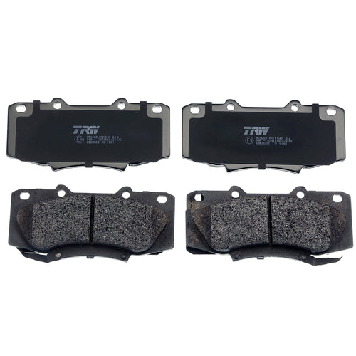 Balatas Delanteras Para Disco 297mm Hilux 2005-2014 TRW