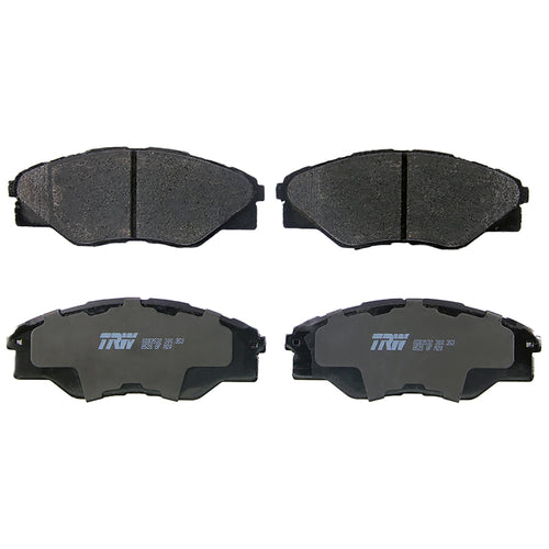 Balatas Delanteras Para Disco 319mm Hilux 2012-2014 TRW