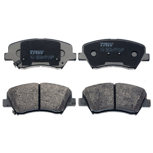 Balatas Delanteras Para Disco 280mm Elantra 2013-2018 TRW