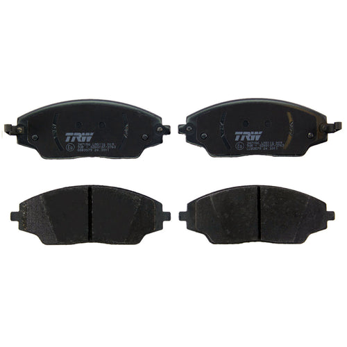 Balatas Delanteras Con Indicador Sonic 2012-2017 TRW