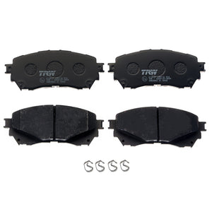 Balatas Delanteras Mazda 6 2014-2020 TRW
