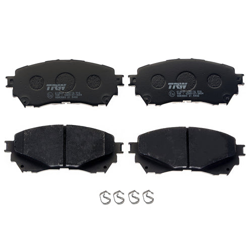 Balatas Delanteras Mazda 6 2014-2020 TRW