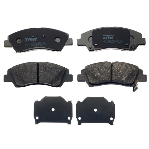Balatas Delanteras Con Indicador Grand i10 2015-2023 TRW