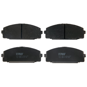 Balatas Delanteras Hiace 2006-2020 TRW