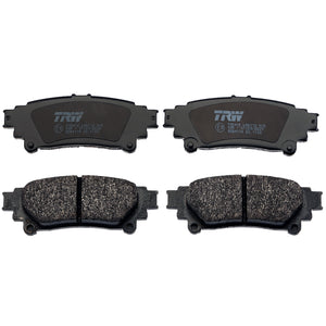 Balatas Traseras Para Disco 338mm Sienna 2011-2020 TRW
